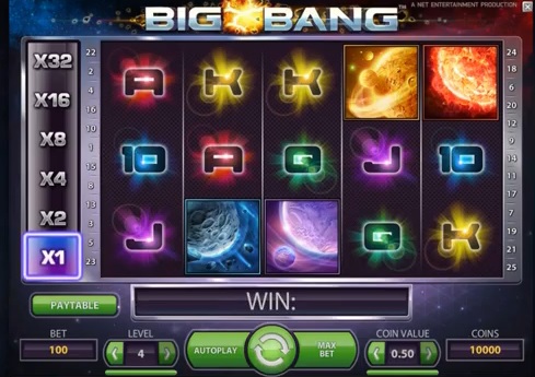 Recenzja gry Big Bang!